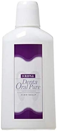 Dental Oral Pure Mint (Quasi-drug) Made in Japan, Mouthwash Mouthwash Toothwash Whitening Dental Care, Stain Removal, Prevents Breath Odor, Refreshing, Clean, Dating, Eating, Sleeping, Work, Meeting, Meal, Meal, Meal, Hospitality, Women, Men
