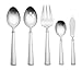 Reed & Barton 07952008 Perspective 65-Piece Flatware Set, Silver