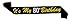 It's My 80th Birthday Black and Gold Glitter Satin Sash - Happy 80th Birthday Party Supplies, Ideas and Decorations- Funny Birthday