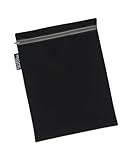 Silver Edge Gear Silver Lined Waterproof Bag in Jet Black