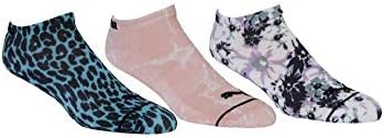 PUMA Golf 2020 Fusion Low Cut 3 Print Pack (Women’s, Multi, 5-10)