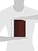 Holy Bible: New King James Version, Dark Brown, Leathersoft, Reference Editon (Classic)