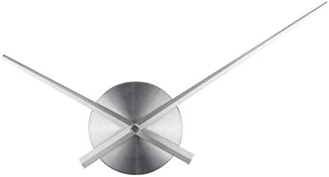 PEACHIEZ Wall Clock- 2019 New Brief DIY Large Clock Needles Quartz Mechanism Big Size Hour Hands Accessories for 3D Wall Clock Modern Home Decor