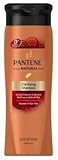 Pantene Truly Natural Shampoo Clarifying 12.6oz