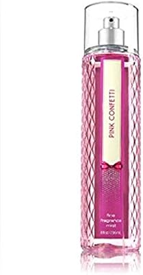 Bath And Body Works Pink Confetti Fine Fragrance Mist 236ml