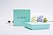 KARMO Teardrop Pendant Bridal Necklace Dangle Earring Jewelry Set Clear CZ Crystal Wedding¡­