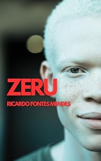 Livro ZERU: Pretos albinos na Garganta de Olduvai