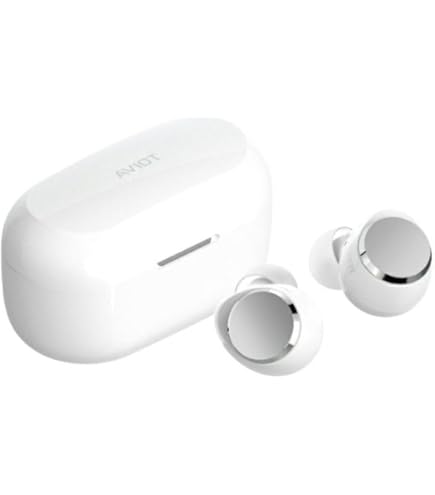 Amazon.com: AVIOT TE-A1 Hi-Res True Wireless Earbuds