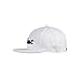 Titleist Hat & Cap (M/L, FLAT BILL, White)