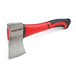 Alternative view of TEKTON 3284 20-Ounce 14-Inch Fiberglass Camp Axe