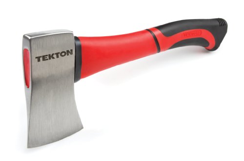 TEKTON 3284 20-Ounce 14-Inch Fiberglass Camp Axe - Image 3