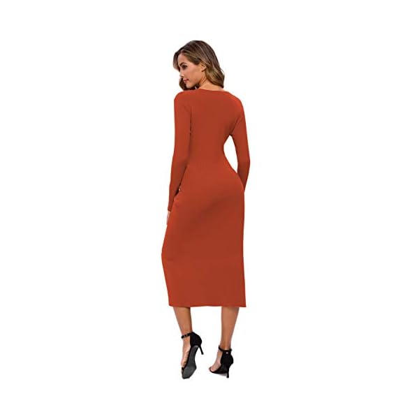 chinese dress ladies Emory Park Buttoned Long Sleeve Cable Knit Dress Med Grey / M