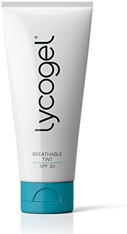 Lycogel Breathable Tint SPF30 30ml (No. 4)