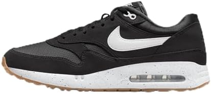 Amazon.com | NIKE Air Jordan 1 Low G Golf Shoes (DD9315-005, Black