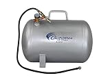 California Air Tools AUX10 Portable Air Tank, 10 gallon