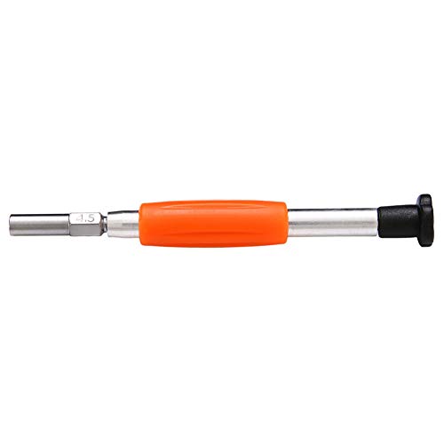 difcuyg5Ozw Tri-Wing T6/T8 Screwdriver Kit,Practical Alloy Console Repair Tools for Nintendo Switch NGC Wii