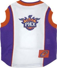 Phoenix Suns NBA Dog Jersey Small