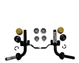 L100 Series Steering Spindle kit with Bearings L100 L110 L111 L120 L130