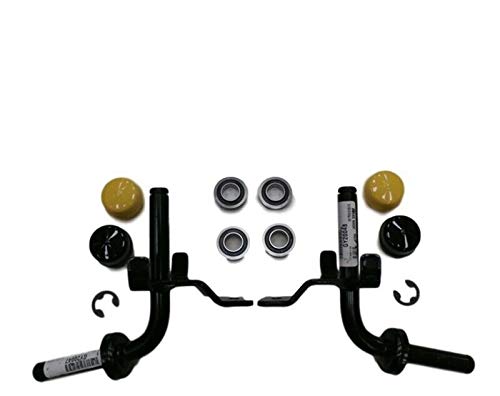L100 Series Steering Spindle kit with Bearings L100 L110 L111 L120 L130