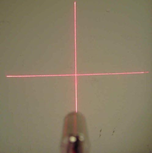 AixiZ Cross Laser 650nm 2 Pack