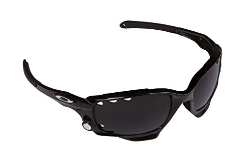 New SEEK Replacement Lenses Oakley VENTED JAWBONE - Black Mirror