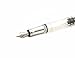 TWSBI Diamond 580AL Silver Fountain Pen nib B