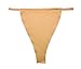 Snappy Cami [211] White, Nude, Crème - Solid (Three in a Pack) Snap-to-Bra Mock Camisole - Original Classic.
