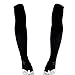 Scorpion Arm Sleeves Hand Cover for Sun Protection,Running Driving and Other Sports, Hiking, Cycling, Black