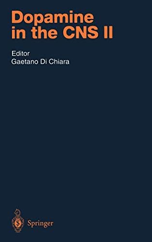 Dopamine in the CNS II: 154 / 2 (Handbook of Experimental Pharmacology)