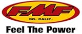 FMF Racing Q4 Spark Arrestor Slip-On Exhaust for Honda 1993-2009/12-15 XR650L