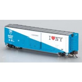 Bachmann industries 50  sliding door box new york centr…