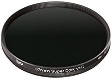 Syrp Small (67mm) Super Dark Variable ND Filter