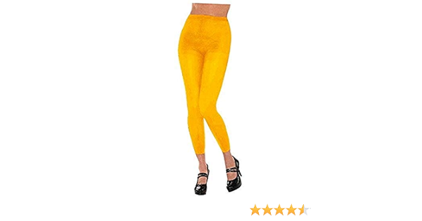 Amazon.com: Amscan Footless Tights 