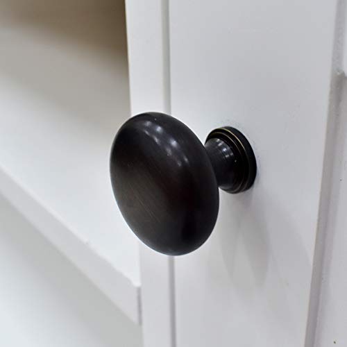 222 Fifth Hunter White Kitchen Island - Thumbnail 5