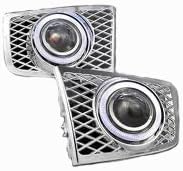 2006 - 2007 TOYOTA FJ CRUISER FOG LIGHT KIT