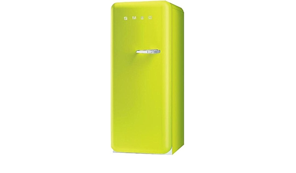 Smeg FAB28LVE1 Frigorífico de pie/A++ / 248 L/con congelador ...