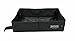 Sturdi Products Foldable Water Tight Box, 2-Gallon, Black