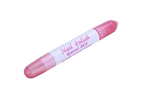 Top Nail Nail Polish Removal or Corrector Pen with 3 Tip Included