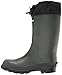 Baffin Hunter (Plain Toe), Men's Boots, Mid-calf Height, Available in Forest Green/Black, All-Season, Hunting & Fishing, Made in Canada
