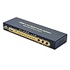 AtNeDcVh 5.1 Surround Sound Decoder Compatible with DTS AC3, HDMI 2.0b ...