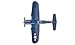 Vought F4U Corsair - US NAVY - 1/48 Scale Diecast Model