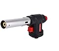 Flame Gun Jet Lighter Torch Butane Gas Blow Burner Picnic Cooking Fry