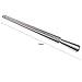 Ring Mandrel Sizer Metal Mandrel, Yookat Finger Sizing Measuring Stick Metal, with Ring Sizer Guage Set of 27 Pcs Circle Models Jewelry Sizer Tool