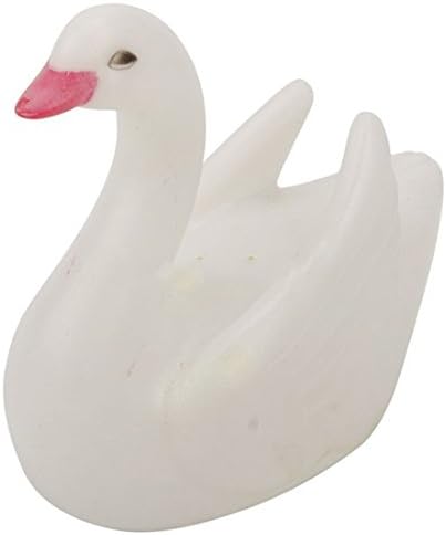 Creative Changeable Acrylic Swan LED Night Light Decoration Lamp Night Light