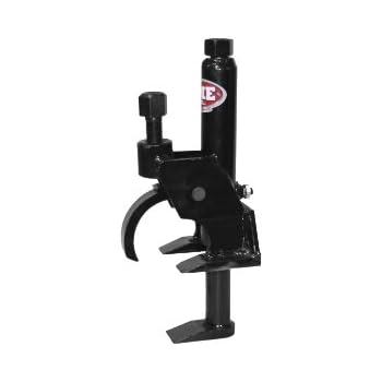 manual motorcycle tire changer