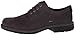 ECCO Men's Turn GTX Plain Toe Oxford, Mocha, 43 EU/9-9.5 M US