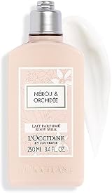 L'OCCITANE Néroli & Orchidée Body Milk 250ml Floral Vegan Moisturizer view 2