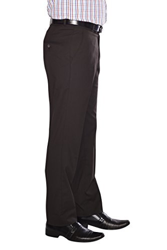 flags men's formal trouser pv stretch