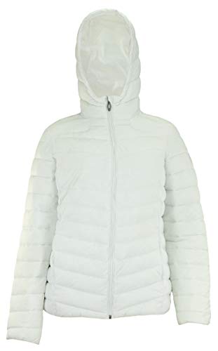 spyder channel nylon puffer