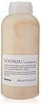 Nounou Nourishing Illuminating Cream For Colour Treated Hair Unisex Conditioner by Davines, 33.8 Ounce